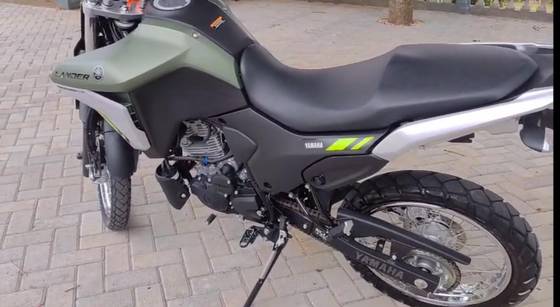 YAMAHA XTZ 250 LANDER CONNECTED YAMAHA XTZ 250 LANDER CONNECTED